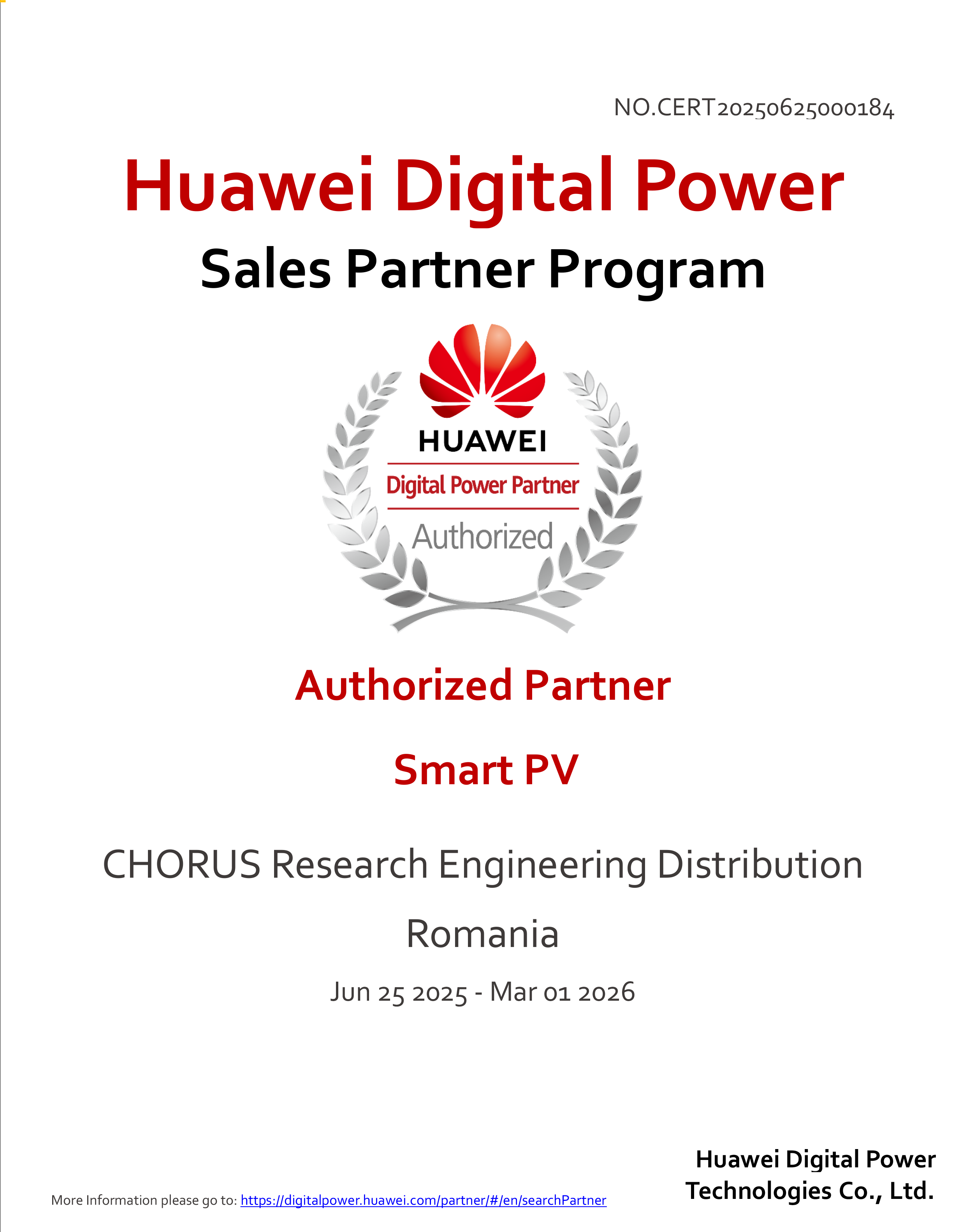 Anexa Certificat 